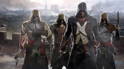 assassins creed unity best equipment.